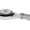 Duschablauf Kaldewei KA 120 flach Mod. 4107 mit Haarfangsieb ohne Deckel 687772510000
