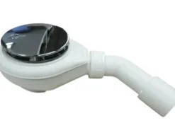 Duschablauf Viega Tempoplex 90 chrom 6961 575601