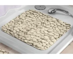 Duscheinlage Kleine Wolke Stepstone 55 x 55 cm natur