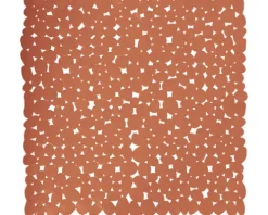 Duscheinlage MSV Galets 54 x 54 cm terracotta