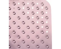 Duscheinlage RIDDER Plattfuß 54 x 54 cm pink