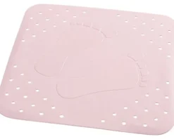 Duscheinlage RIDDER Plattfuß 54 x 54 cm pink