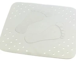 Duscheinlage RIDDER Plattfuß 54 x 54 cm grau