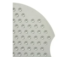 Duscheinlage RIDDER Tecno 55 cm silbergrau