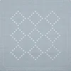 Duscheinlage spirella Alaska 55 x 55 cm hellgrau
