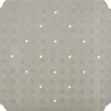 Duscheinlage spirella Ruby 53 x 53 cm taupe