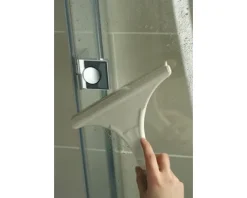 Duschkabinenabzieher Schulte 25 cm weiß