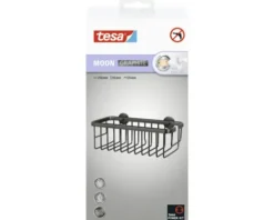 Duschkorb Tesa MOON graphit matt 40596-00000-00
