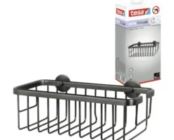 Duschkorb Tesa MOON graphit matt 40596-00000-00