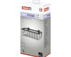 Duschkorb Tesa MOON graphit matt 40596-00000-00