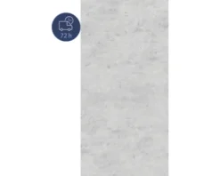 Duschrückwand BREUER Express Q72 Dekor Marmor grau 150 x 255 cm