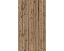 Duschrückwand BREUER Holzoptik Fichte 210 x 100 cm 9482553000202