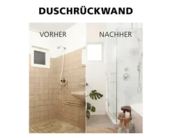 Duschrückwand mySpotti Shower Sunset Sonnenuntergang Strand 210 x 100 cm SH-210100-1969-HB