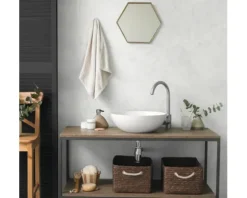 Duschrückwand SCHULTE DecoDesign Marmoroptik hell 210 x 100 cm LW1901021 603