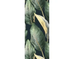Duschrückwand SCHULTE DecoDesign Tropenblätter Softtouch 255 x 100 cm D19010254 850