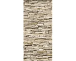 Duschrückwand SCHULTE DecoDesign Verblender hell 255 x 150 cm D1901525 606 255