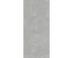 Duschrückwand BREUER Betonoptik Seidenmatt grau 100 x 255 cm 9482537000203