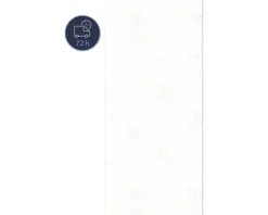 Duschrückwand BREUER Express Q72 Seidenmatt Stein 210 x 100 cm 1413542000202