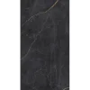 Duschrückwand BREUER Marmoroptik Seidenmatt schwarz kupfer 255 x 150 cm 9482559000204