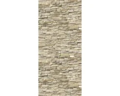 Duschrückwand BREUER Verblender hell 255 x 100 cm 9482512000203