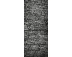 Duschrückwand mySpotti Fresh Verblender dunkel 255 x 100 cm FSF11404