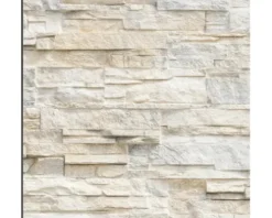Duschrückwand mySpotti Shower Bruchsteinwand Mauerstein Verblender 210 x 100 cm SH-210100-1398-HB