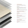 Duschrückwand Set SCHULTE DecoDesign ExpressPlus Unifarbe weiß 255 x 120 cm EP1900916 04