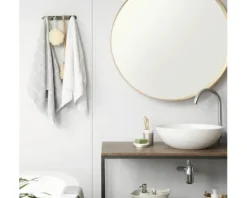 Duschrückwand Set SCHULTE DecoDesign ExpressPlus Unifarbe weiß 255 x 120 cm EP1900916 04