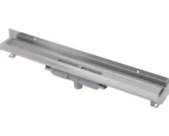 Duschrinne APZ1116 Wall Low 1050 mm edelstahl