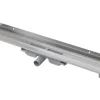 Duschrinne APZ116 Wall Low 1050 mm edelstahl