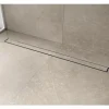 Duschrinne hansgrohe RainDrain Compact 600 mm für flache Installation befliesbar 56163000