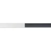 Duschrinnenrost UNO-TWIST-650 644 mm drehbar eine Seite Edelstahl andere Seite befliesbar edelstahl gebürstet