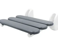 Duschsitz RIDDER Pro grau A140107