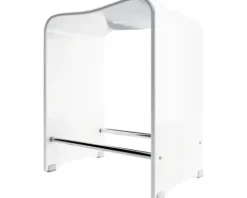 Duschsitz Schulte Acryl weiß D182204