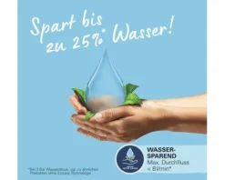Duschsäule inkl. Thermostat GROHE Vitalio Joy System chrom 27298003