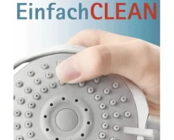 Duschsäule inkl. Thermostat SCHULTE Duschmaster Rain anthrazit matt D964028 280