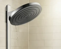 Duschsäule inkl. Thermostat hansgrohe Pulsify S chrom 24240000