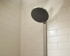 Duschsäule inkl. Thermostat hansgrohe Pulsify S chrom 24240000