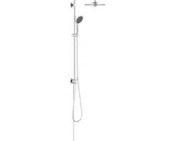 Duschsäule inkl. Umsteller GROHE Vitalio Joy 260 chrom 27357002