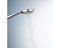 Duschsäule inkl. Einhebelmischer Schulte Classic eckig chrom D9621 02