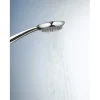 Duschsäule inkl. Einhebelmischer Schulte Classic rund chrom D9620 02