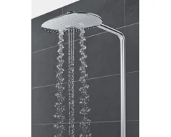 Duschsäule inkl. Thermostat GROHE Rainshower System SmartControl Duo 360 chrom 26250000