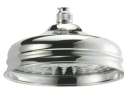Duschsäule inkl. Thermostat Schulte Classic Retro chrom D9646 02