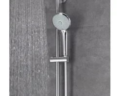 Duschsäule inkl. Umsteller GROHE Euphoria System 260 chrom 27421002