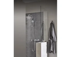 Duschsäule inkl. Umsteller GROHE Euphoria System 260 chrom 27421002