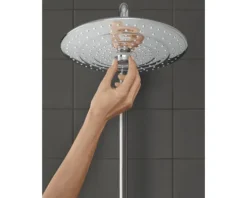 Duschsäule inkl. Umsteller GROHE Euphoria System 260 chrom 27421002