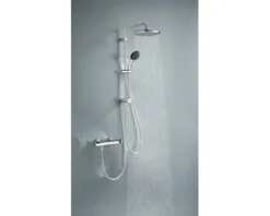 Duschsäule inkl. Umsteller Grohe Quickfix Vitalio Start 250 chrom glänzend 26680001