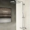 Duschsäule inkl. Umsteller GROHE Rainshower System 210 chrom 27058000