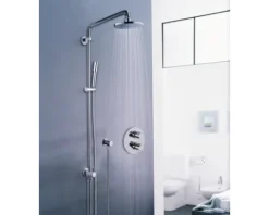 Duschsäule inkl. Umsteller GROHE Rainshower System 210 chrom 27058000