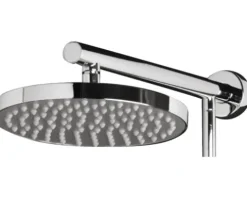 Duschsäule inkl. Umsteller Schulte Classic rund chrom D9630 02